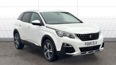 Peugeot 3008 1.6 PureTech 180 Allure 5dr EAT8 Petrol Estate